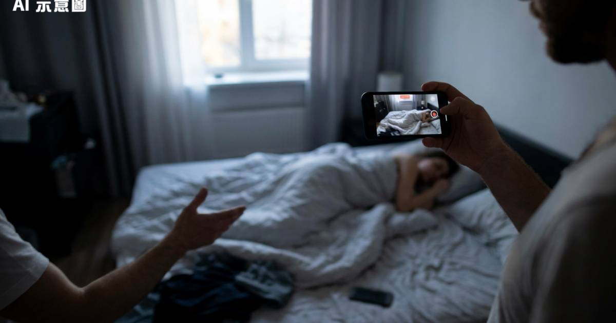 38歲父凌晨撬門揭前女友秘密 19歲兒子一句話令他徹底崩潰