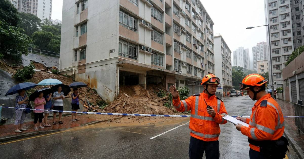 雙颱風狂襲日本｜破紀錄暴雨釀山泥傾瀉！更強颱風「米克拉」正逼近？