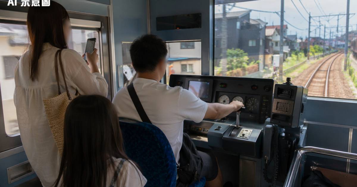 港夫婦遊日搭錯車獲車長好心幫忙｜乘務室內舉動曝光慘遭起底