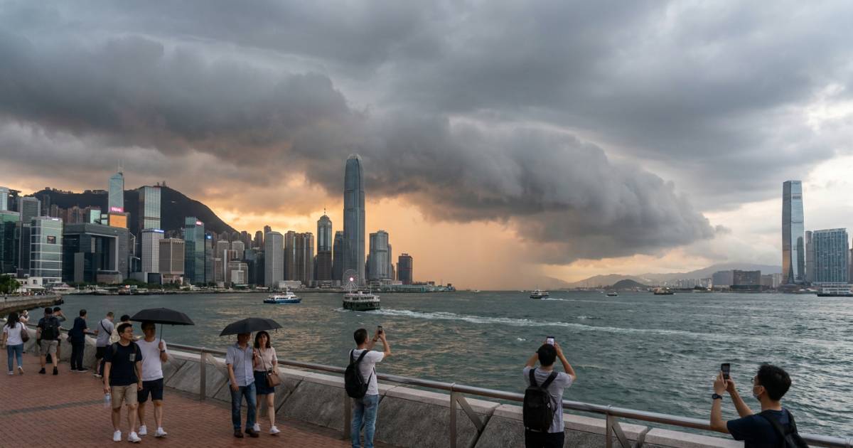 颱風醞釀生成｜直撲華南沿岸？香港天氣恐迎來大逆轉！