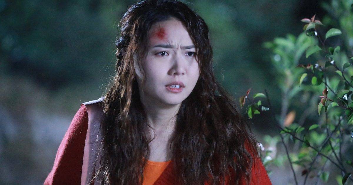 《非份之罪》戴祖儀首集即慘死？無臉女屍身份震撼曝光