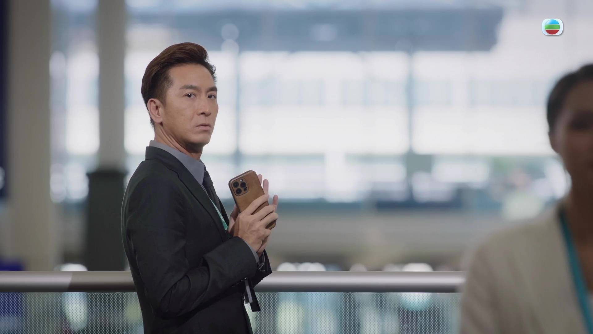飛常日誌ii 劉穎鏇 (圖片來源:TVB)
