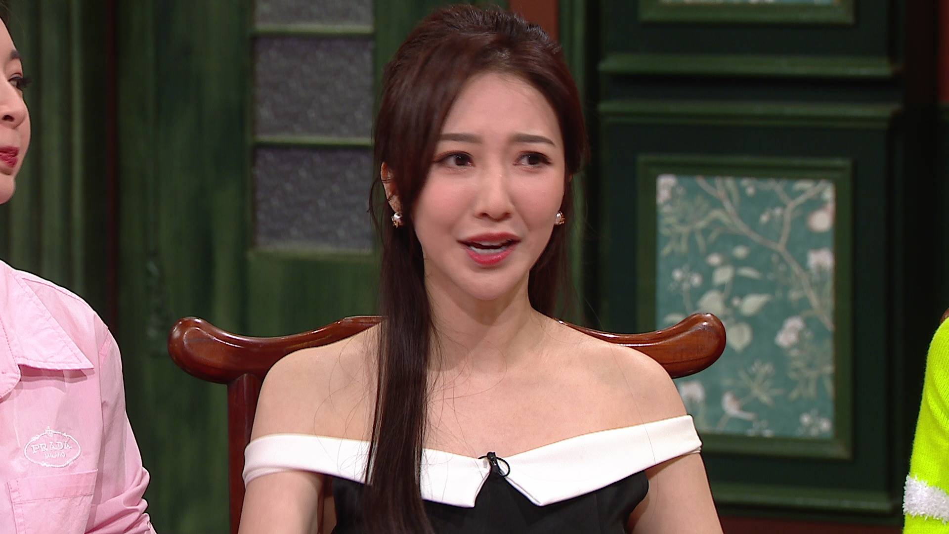 夫妻肺片 何依婷 (圖片來源:TVB)