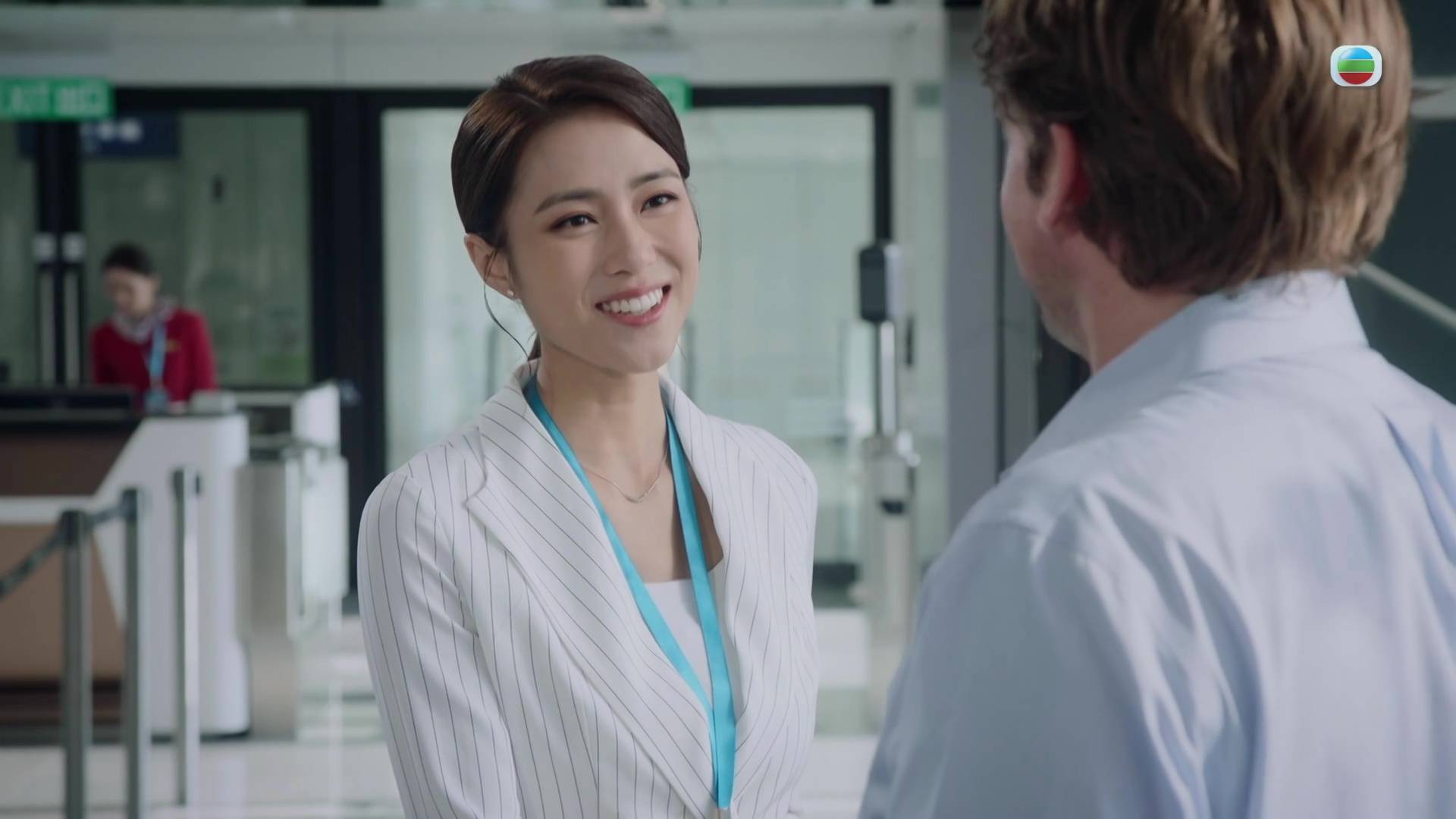 飛常日誌ii 劉穎鏇 (圖片來源:TVB)