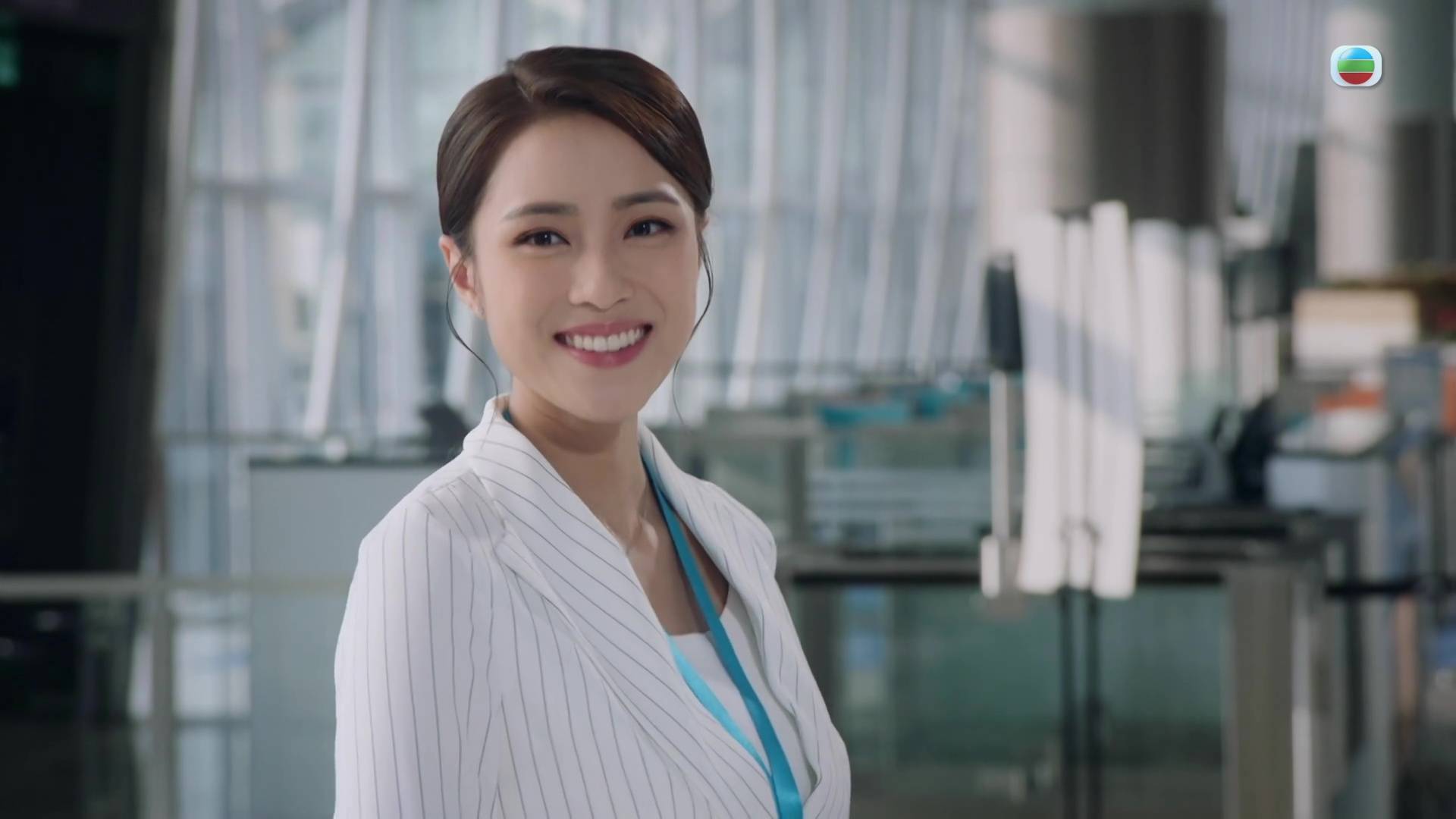 飛常日誌ii 劉穎鏇 (圖片來源:TVB)
