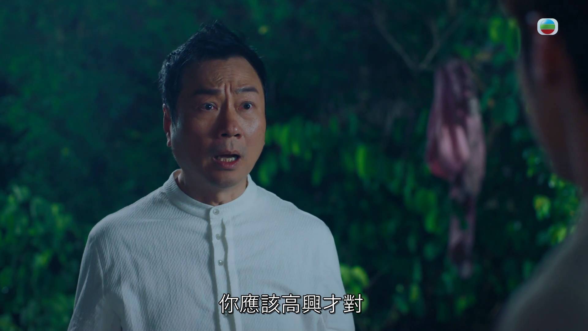香港探秘地圖 黎耀祥 (圖片來源:TVB)