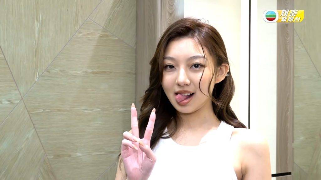 港姐2026 香港小姐 (圖片來源:TVB)