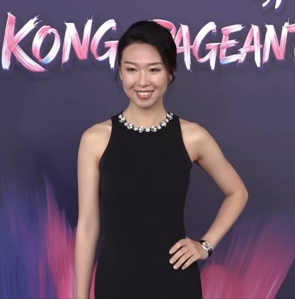 港姐2026 香港小姐 (圖片來源:TVB)
