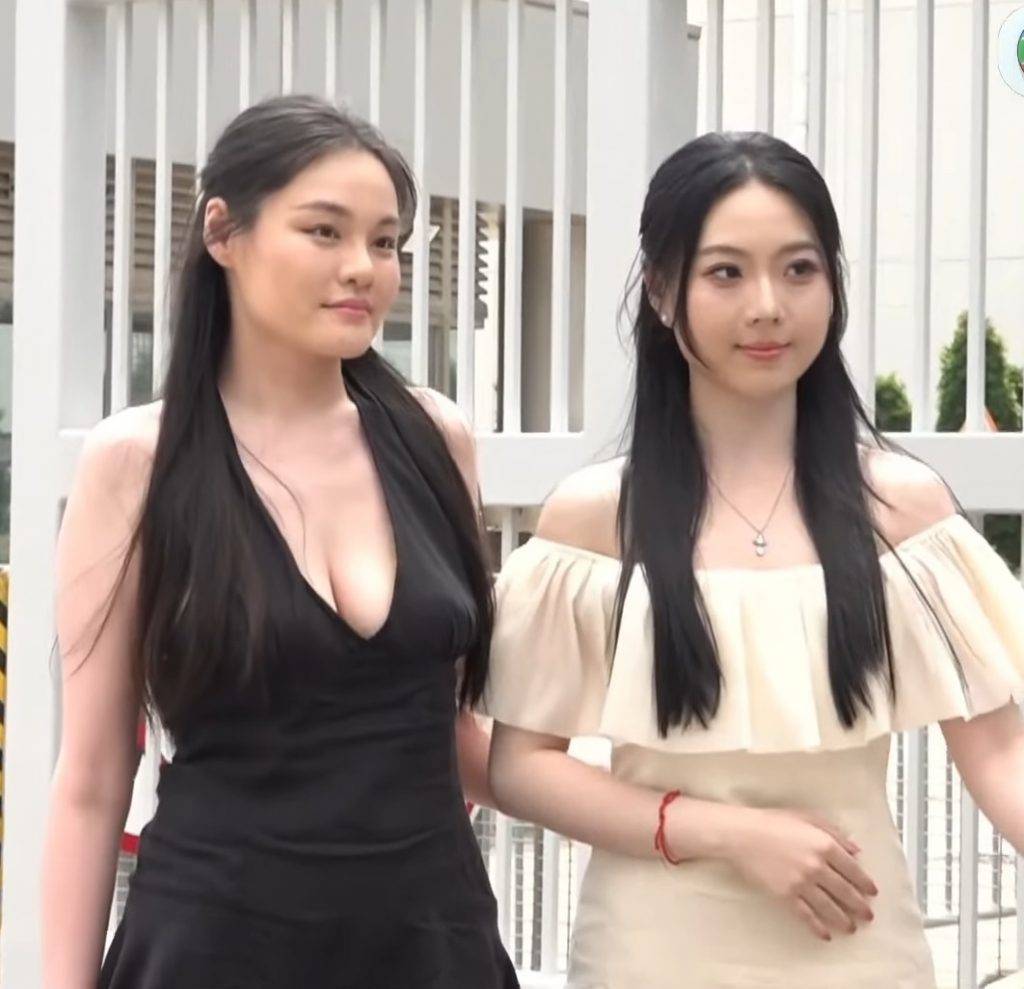 香港小姐2026 港姐面試 (圖片來源:TVB)