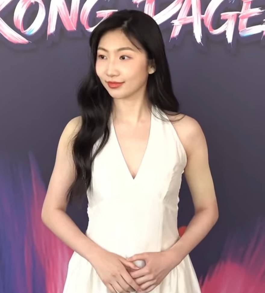 香港小姐2026 港姐面試 (圖片來源:TVB)