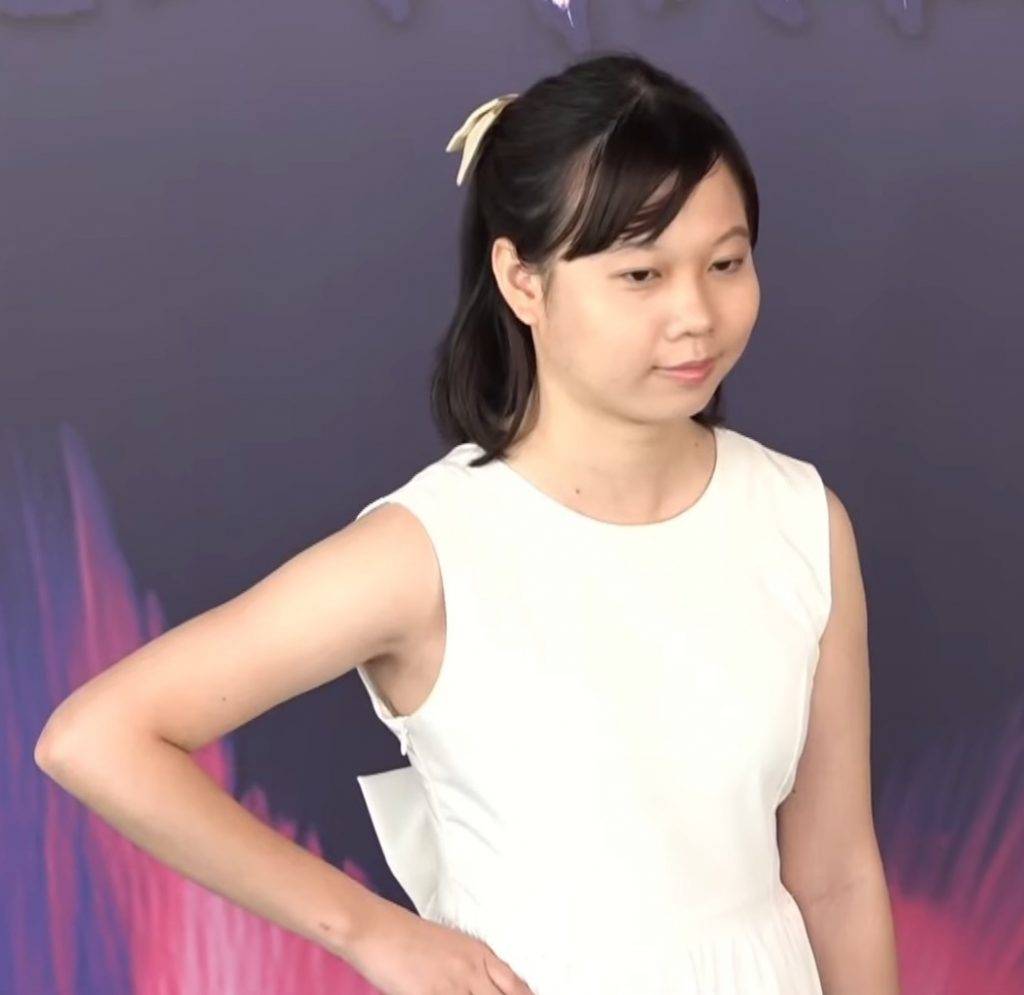 香港小姐2026 港姐面試 (圖片來源:TVB)