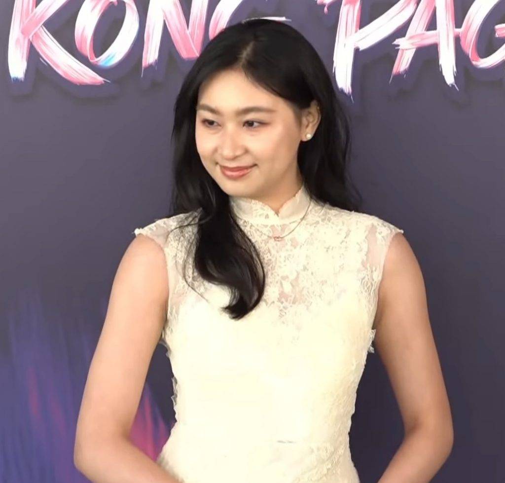 香港小姐2026 港姐面試 (圖片來源:TVB)