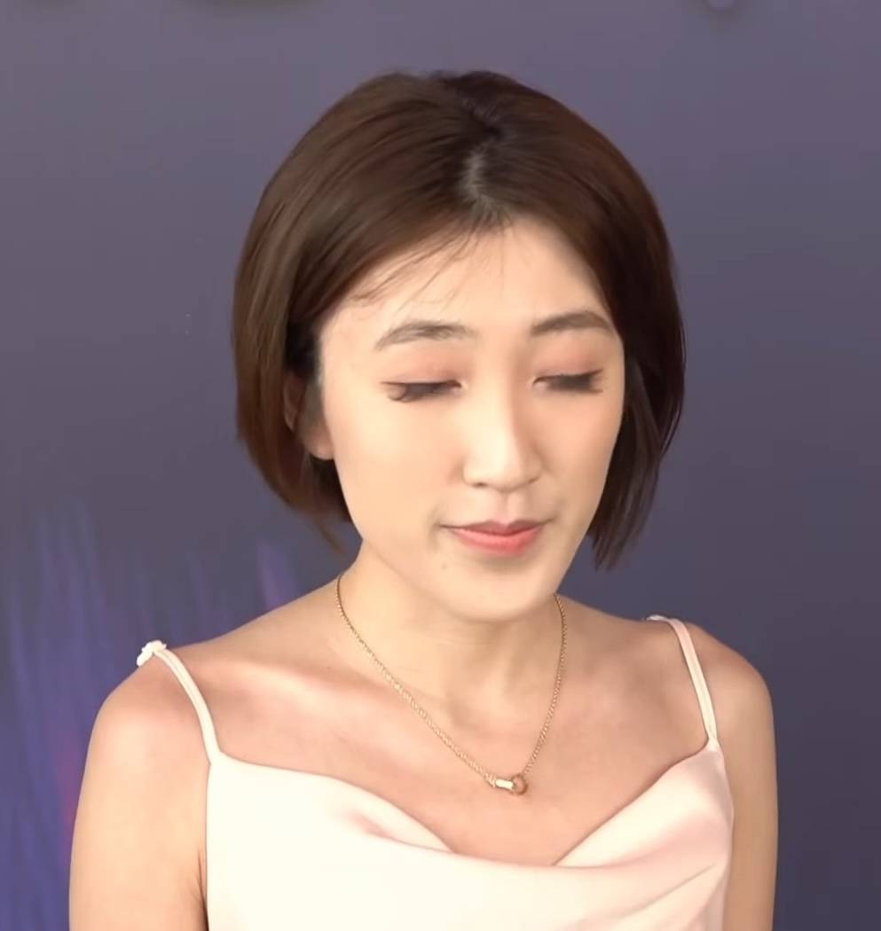 香港小姐2026 港姐面試 (圖片來源:TVB)