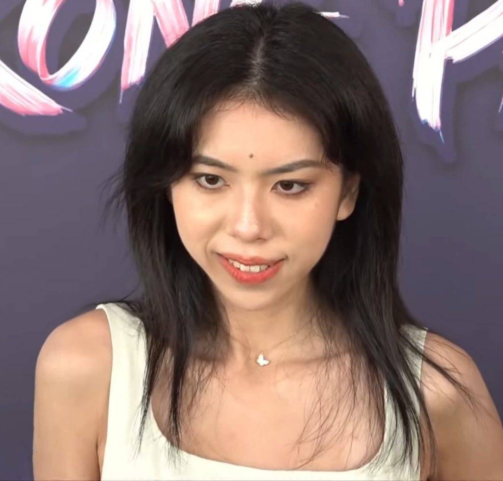 香港小姐2026 港姐面試 (圖片來源:TVB)