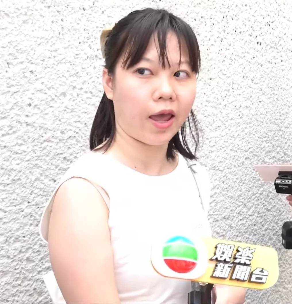 香港小姐2026 港姐面試 (圖片來源:TVB)