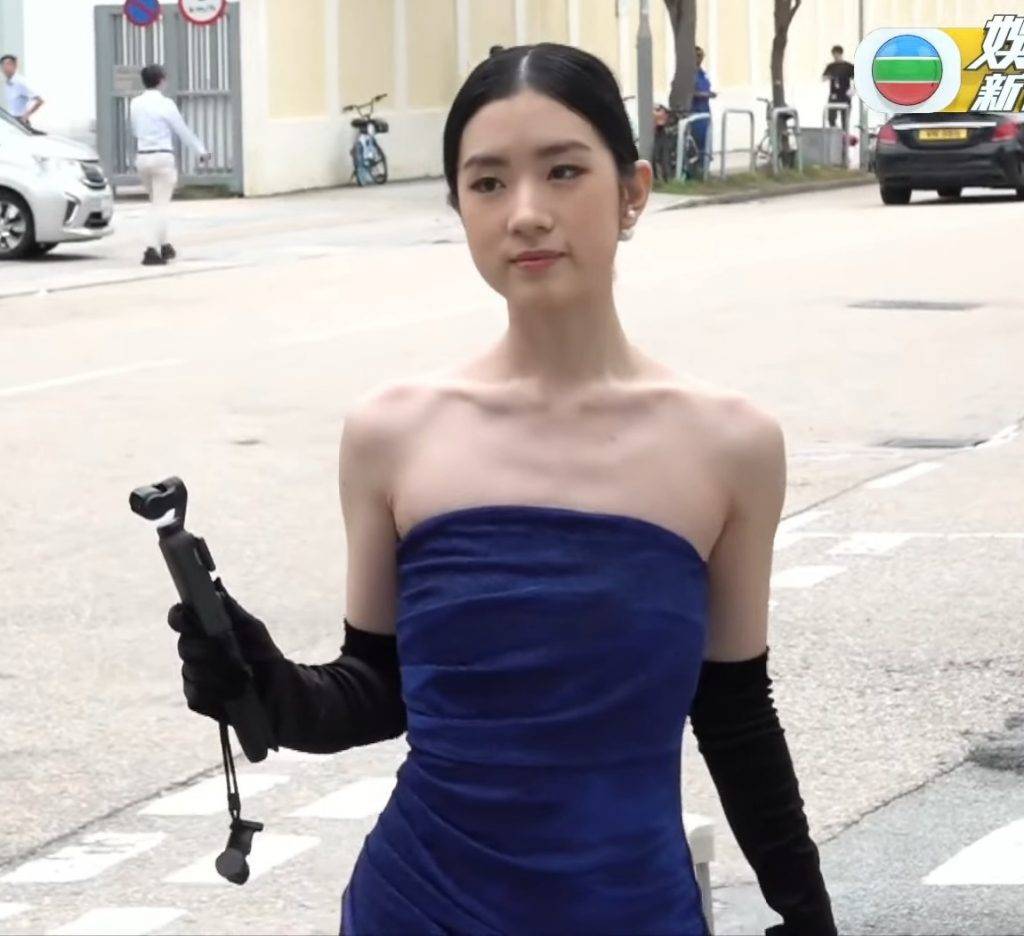 香港小姐 2026港姐 (圖片來源:TVB)