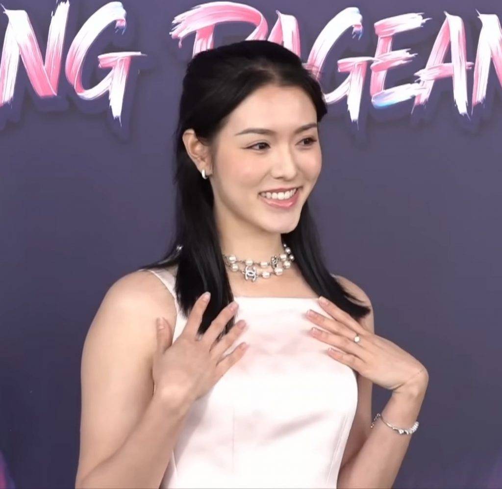 港姐2026 香港小姐 (圖片來源:TVB)