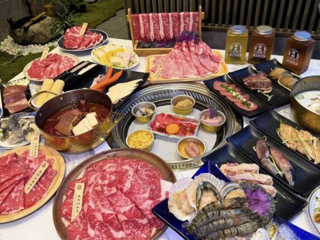 犇殿台灣火鍋 (圖片來源:KKday)