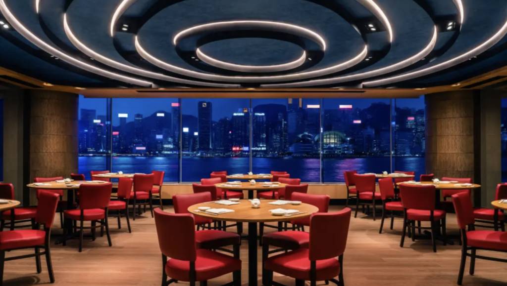 香港麗晶酒店Nobu (圖片來源:KKday)