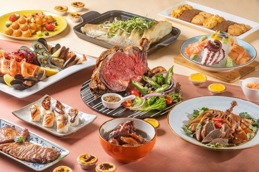 尖沙咀港青酒店 (圖片來源:KKday)