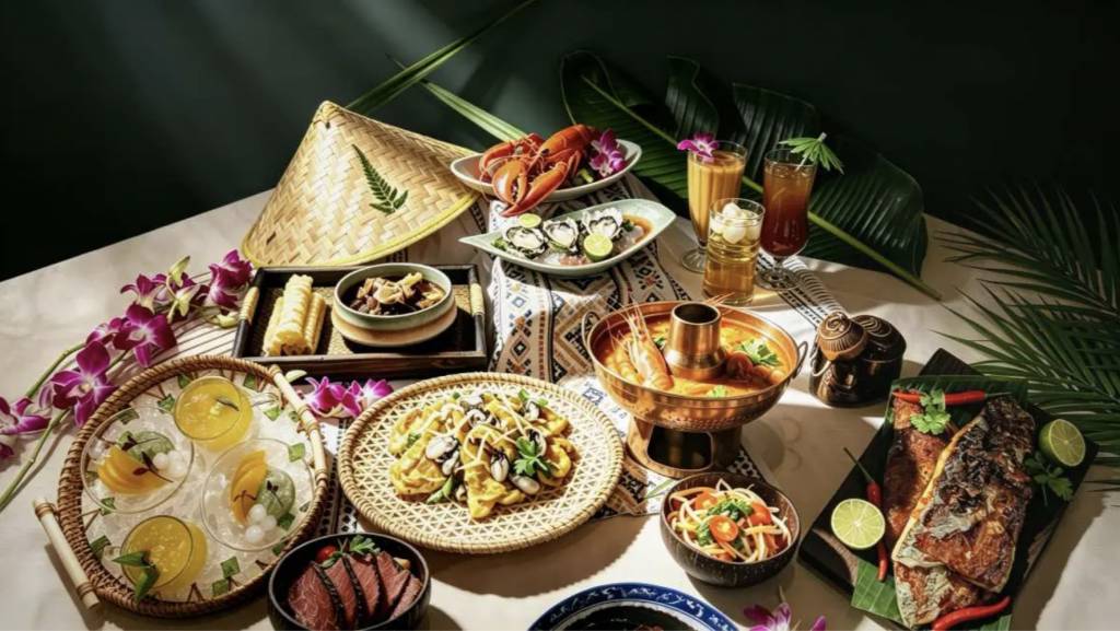 沙田萬怡酒店 MoMo Café (圖片來源:KKday)