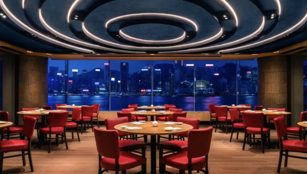 香港麗晶酒店 (圖片來源:KKday)