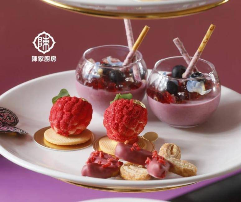 銅鑼灣利景酒店陳家廚房 (圖片來源:KKday)