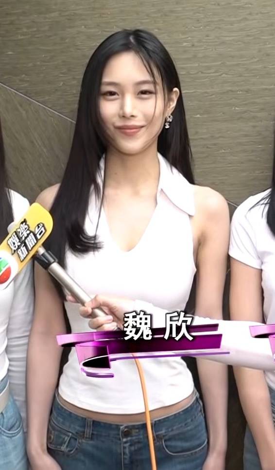 港姐2026 香港小姐 (圖片來源:TVB)