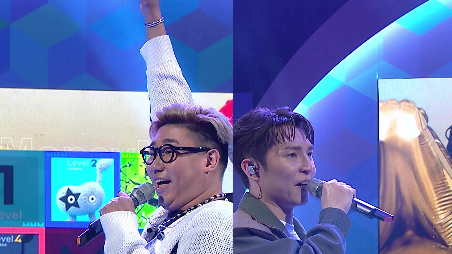 唱錢 張與辰 (圖片來源:TVB)