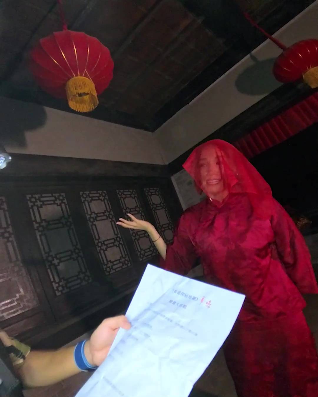 香港探秘地圖 丁子朗 (圖片來源:TVB)