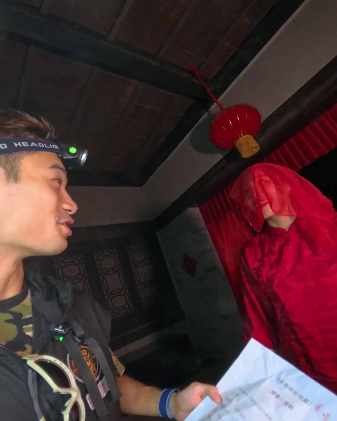 香港探秘地圖 丁子朗 (圖片來源:TVB)