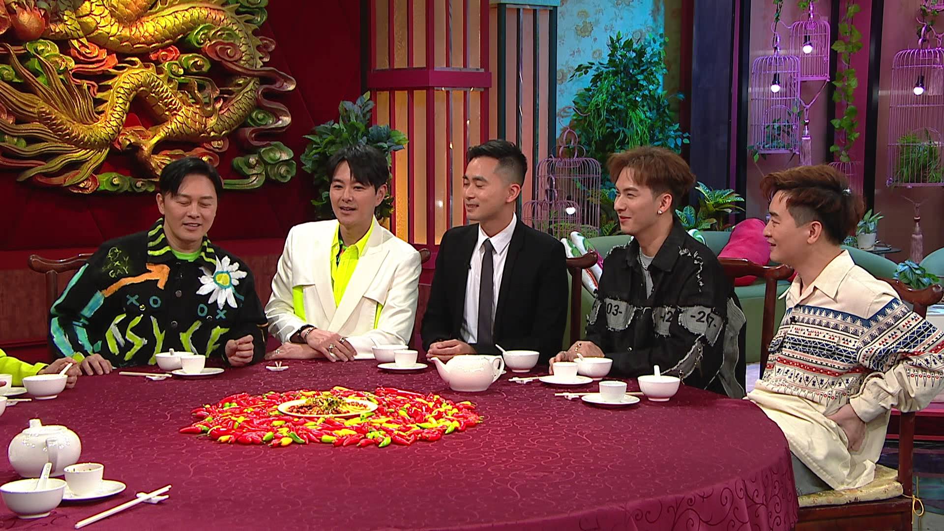 夫妻肺片 譚輝智 (圖片來源:TVB)