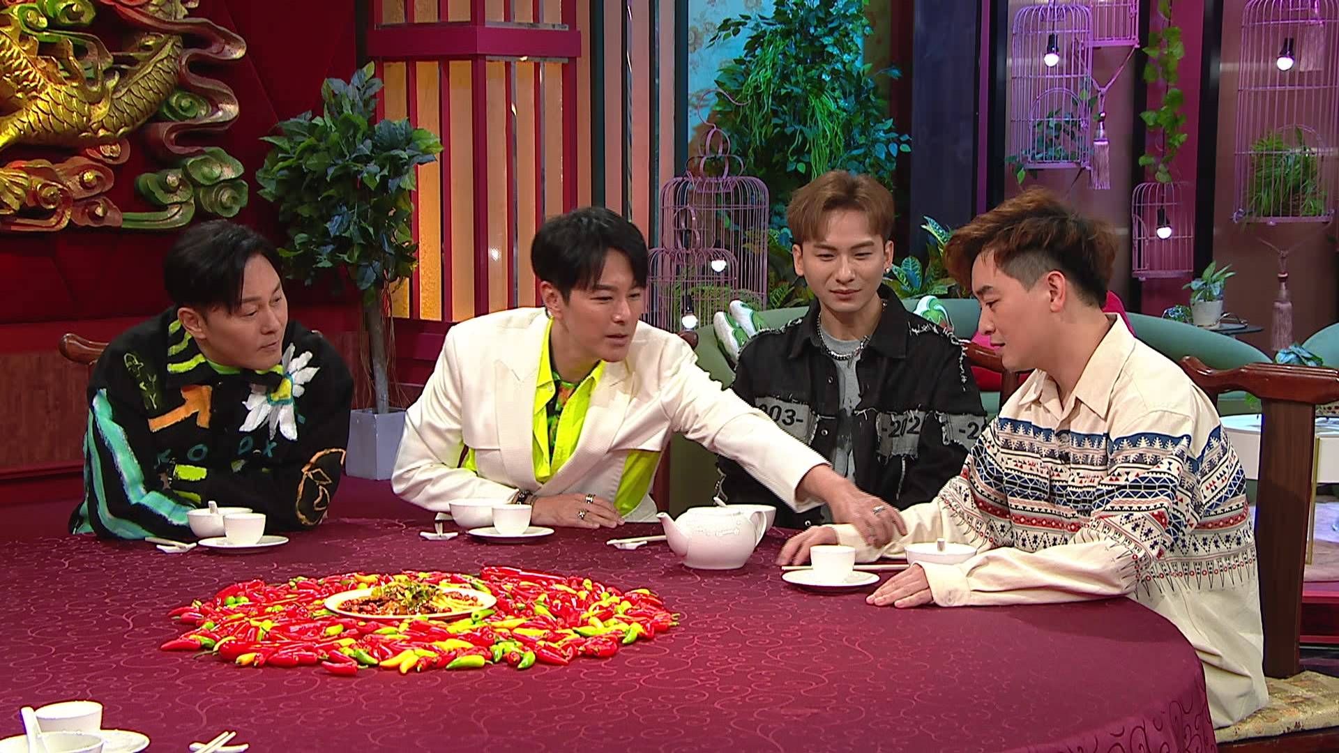 夫妻肺片 譚輝智 (圖片來源:TVB)
