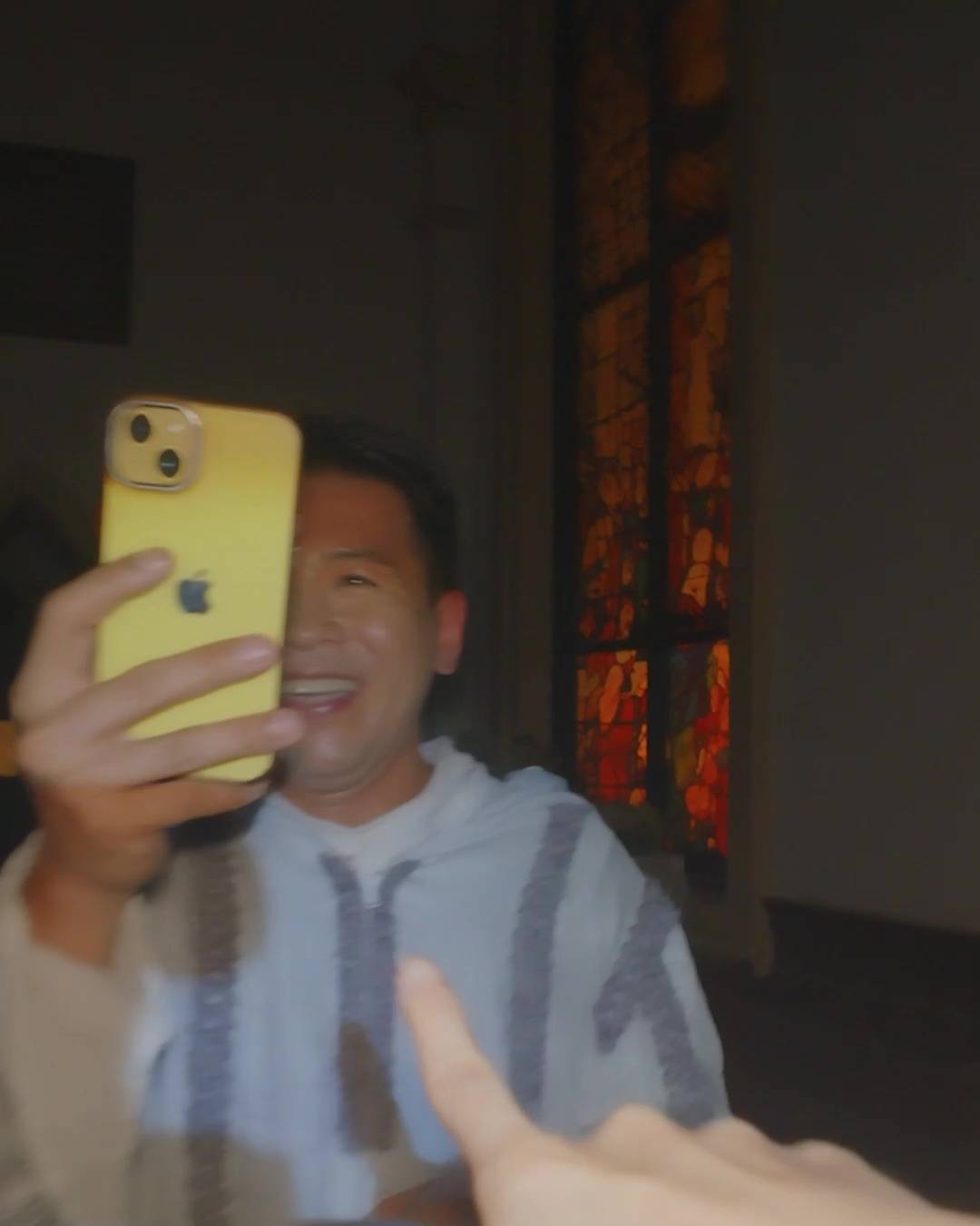 香港探秘地圖 丁子朗 (圖片來源:TVB)