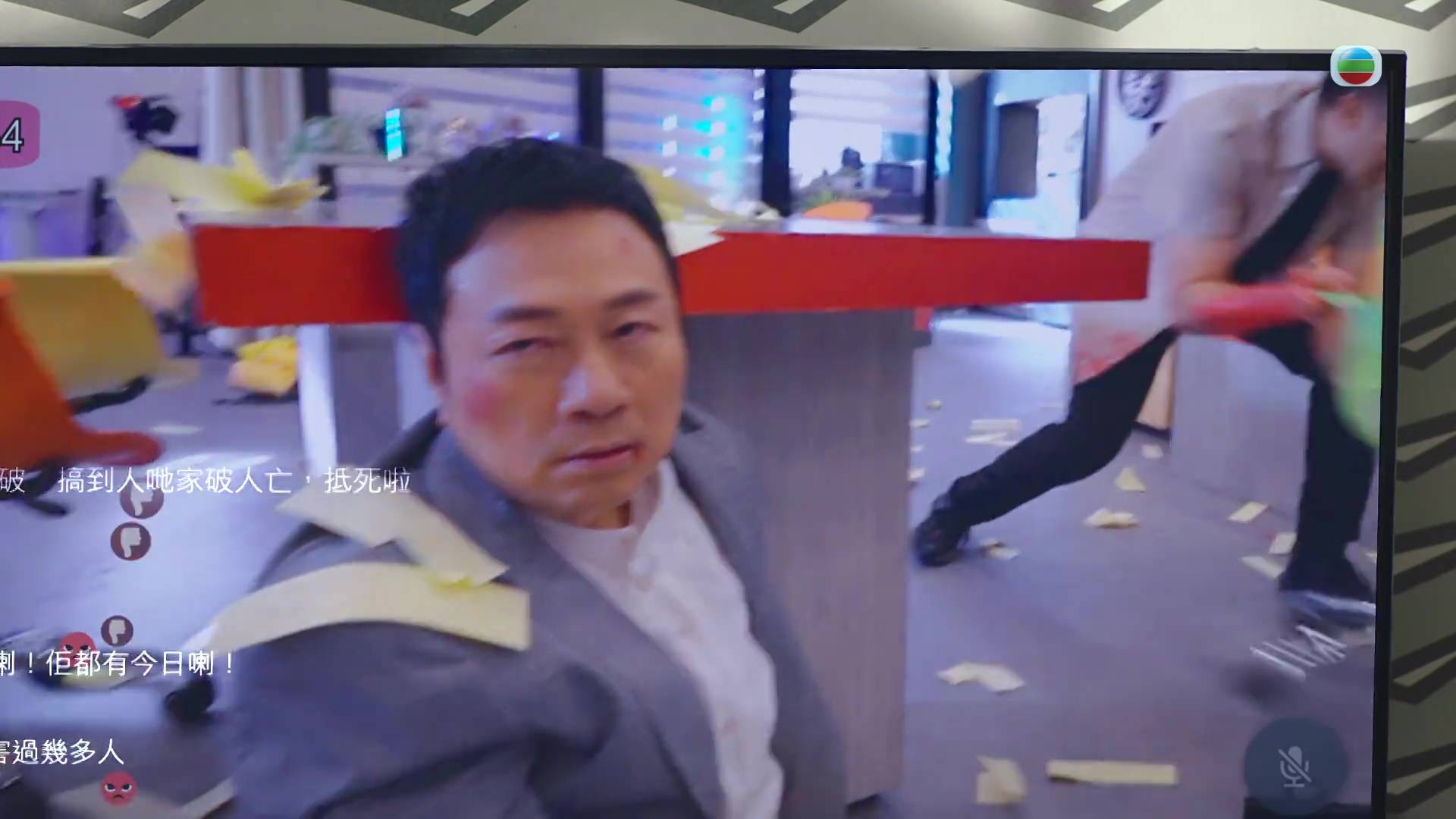香港探秘地圖 黎耀祥 (圖片來源:TVB)