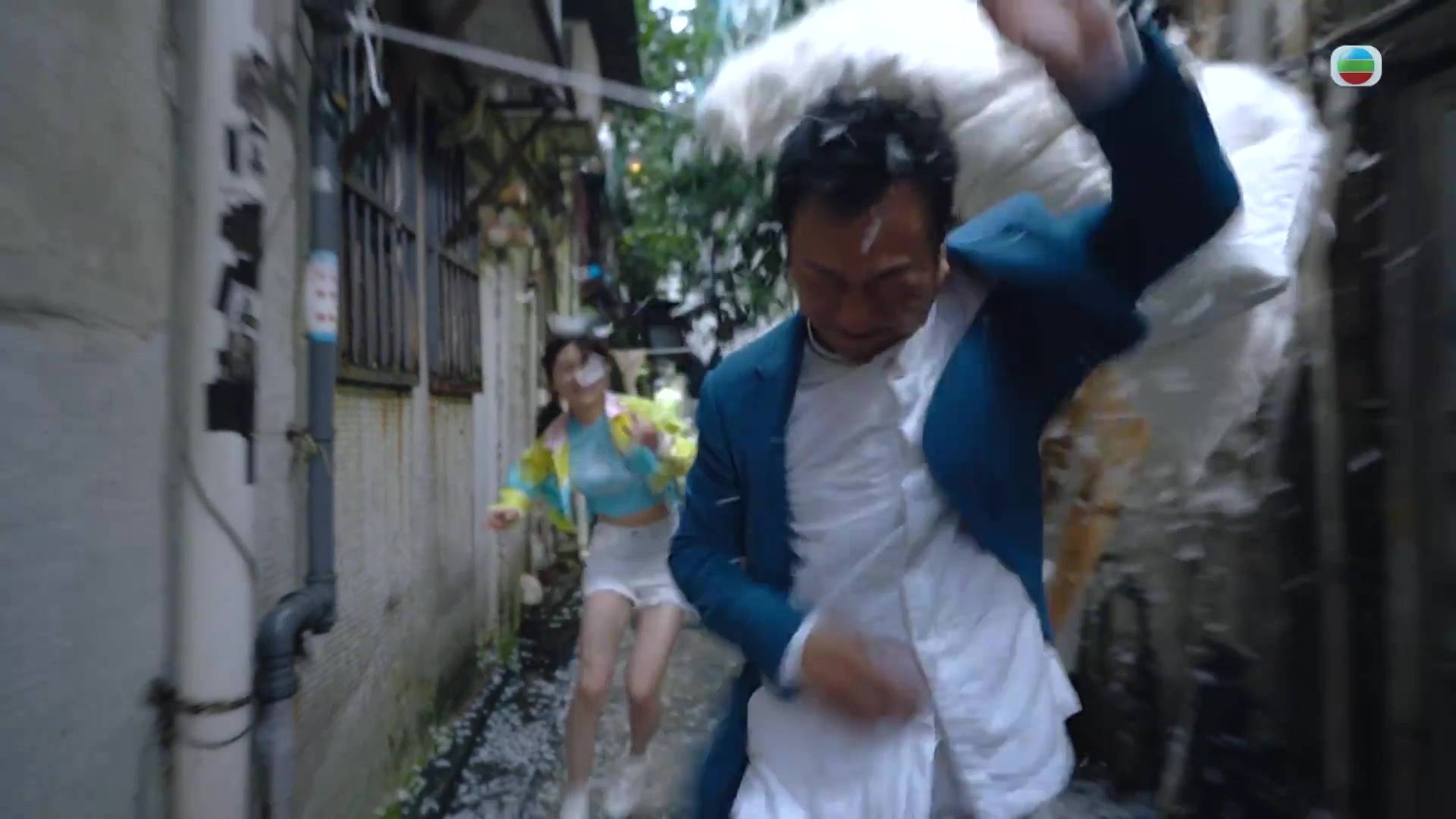 香港探秘地圖 黎耀祥 (圖片來源:TVB)