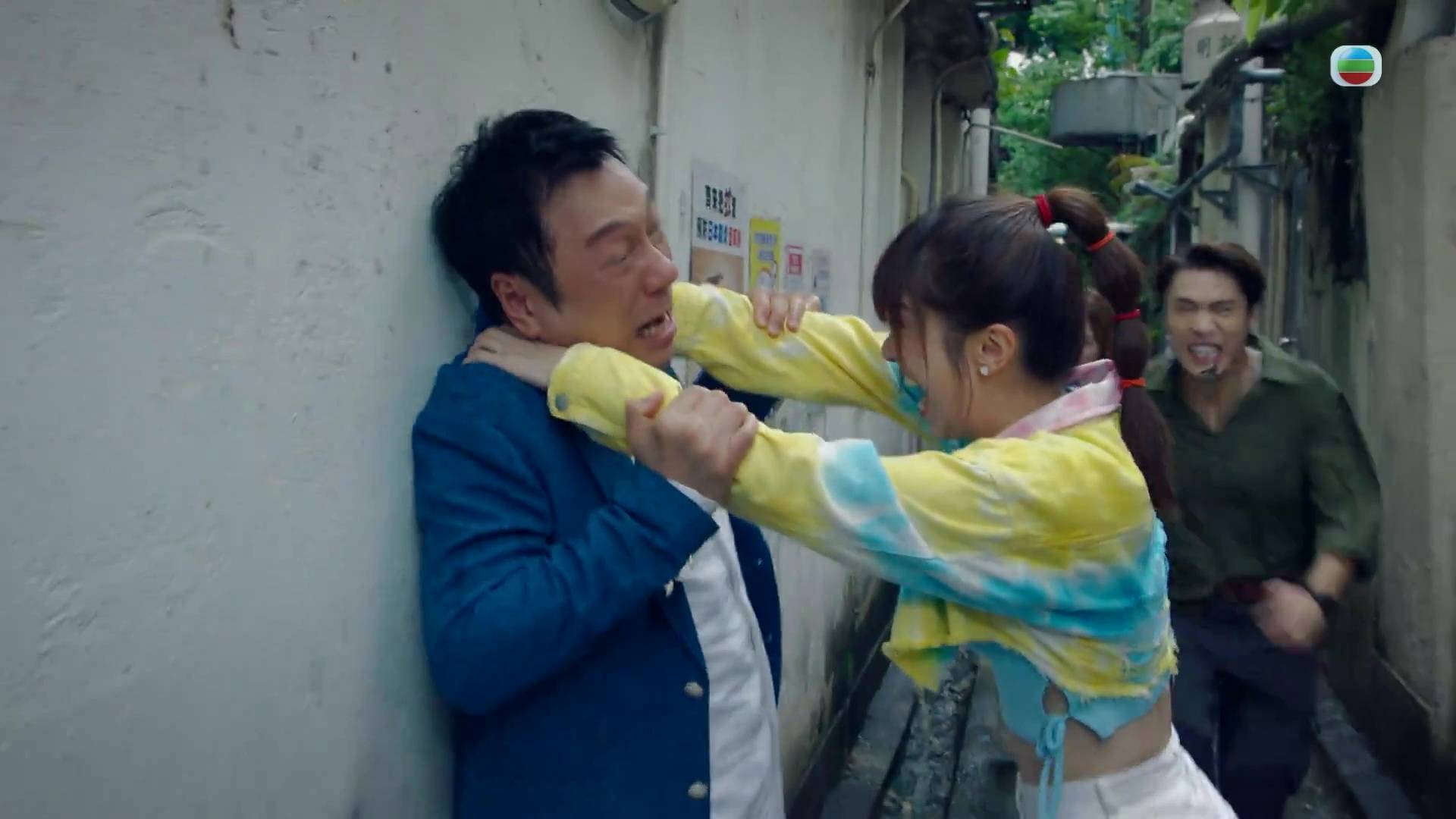 香港探秘地圖 黎耀祥 (圖片來源:TVB)