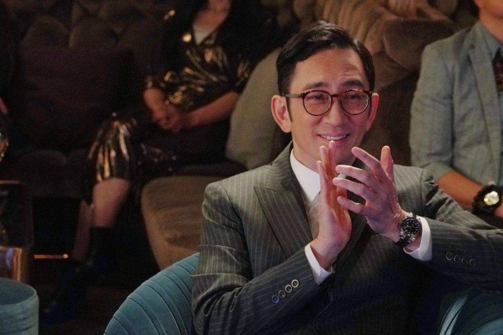 非份之罪 吳啟華 (圖片來源:TVB)