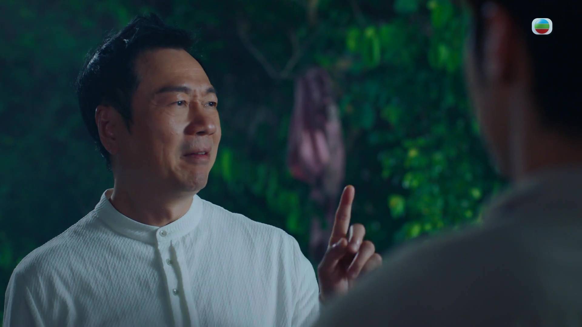 香港探秘地圖 黎耀祥 (圖片來源:TVB)