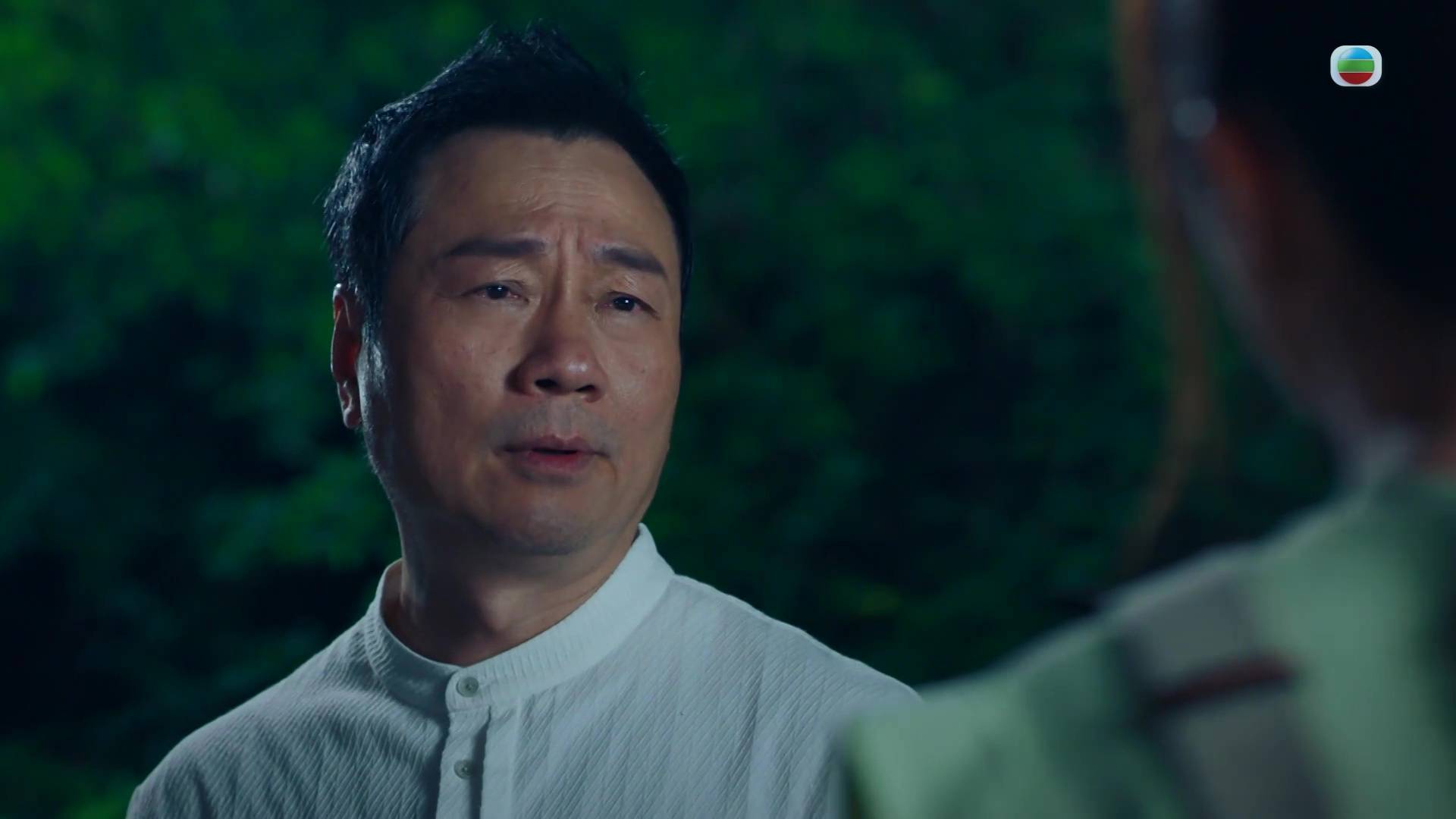 香港探秘地圖 黎耀祥 (圖片來源:TVB)