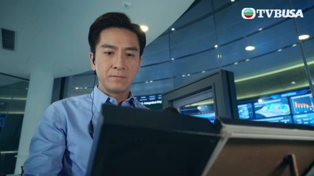 飛常日誌2 蔡思貝 (圖片來源:TVB)