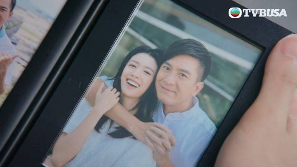 飛常日誌2 蔡思貝 (圖片來源:TVB)
