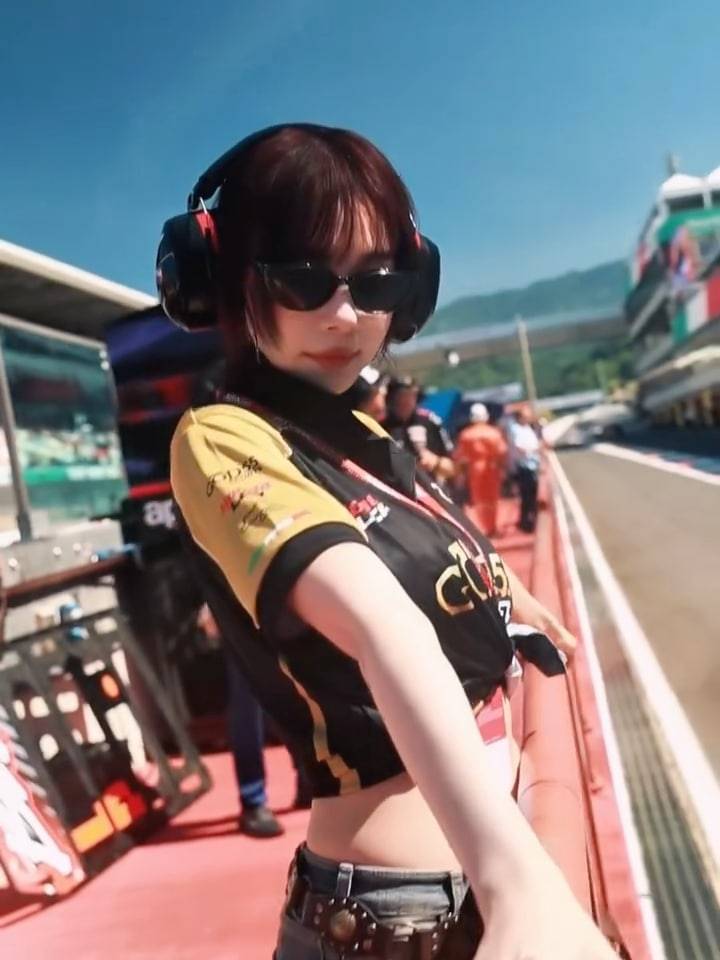花蓮夏戀嘉年華 林明禎 (圖片來源:IG@minchen333)