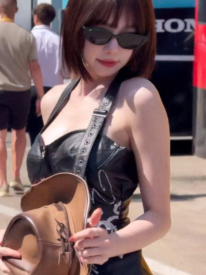 花蓮夏戀嘉年華 林明禎 (圖片來源:IG@minchen333)