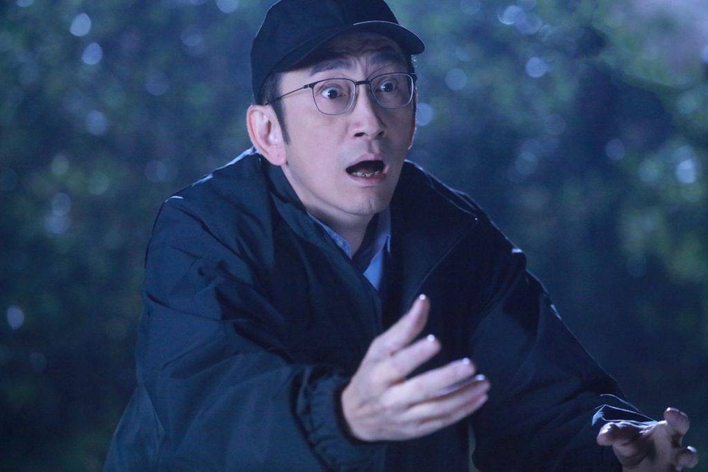 非份之罪 吳啟華 (圖片來源:TVB)