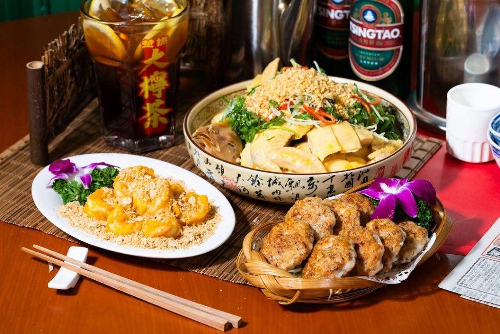 新假期必吃食店大獎2026:「必吃 e人圍威喂熱點」豐 (圖片來源:官方網站)