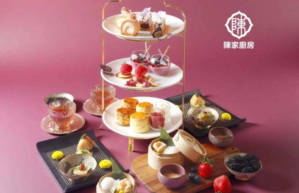 銅鑼灣利景酒店陳家廚房 (圖片來源:KKday)