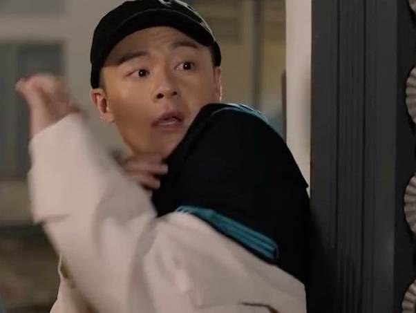 愛‧回家之三代同糖 關曜儁 關曜儁升呢做吳若希男友(圖片來源:TVB)