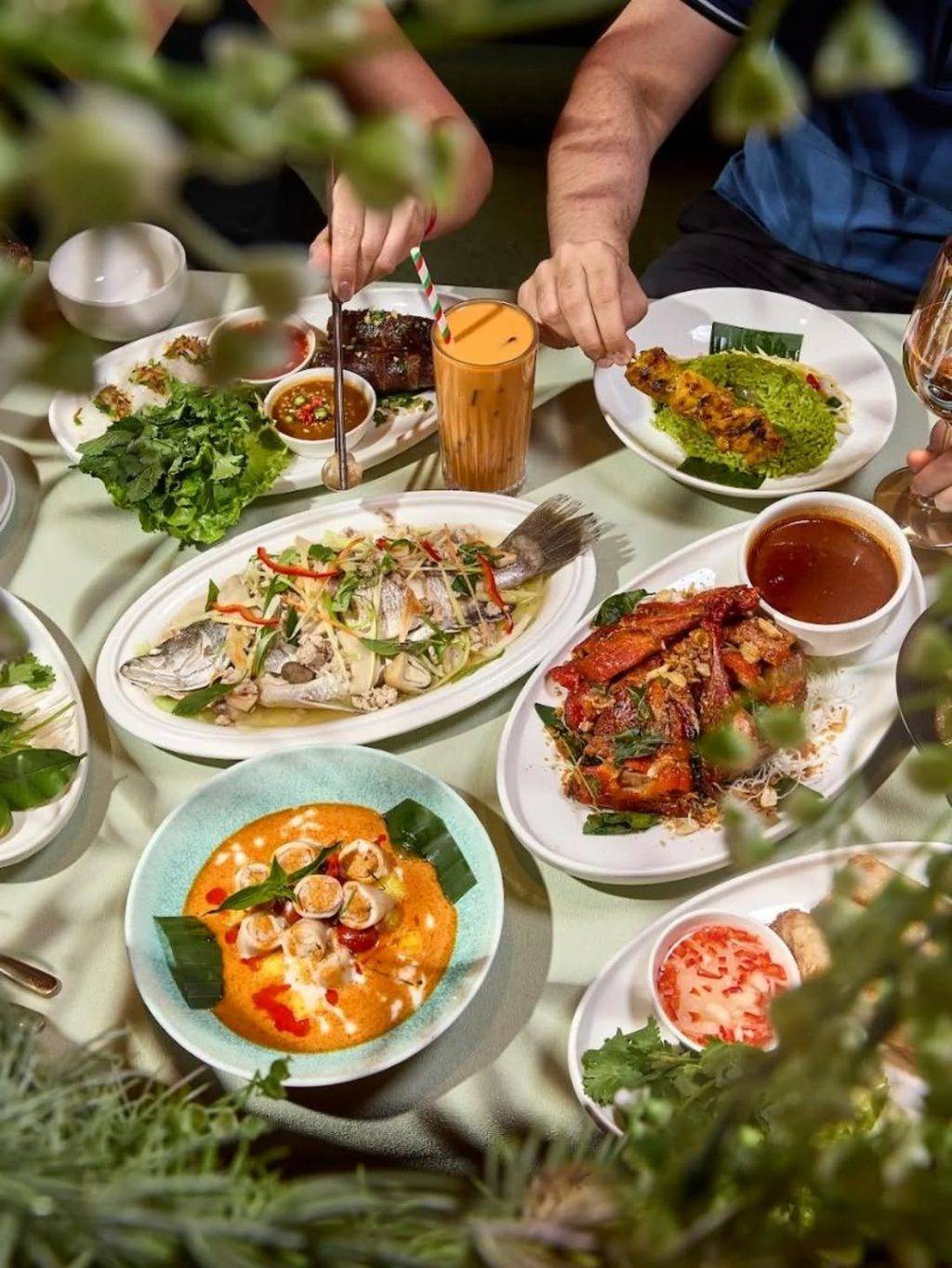 必吃東南亞美食 新假期必吃食店大獎2026 (圖片來源:官方網頁)
