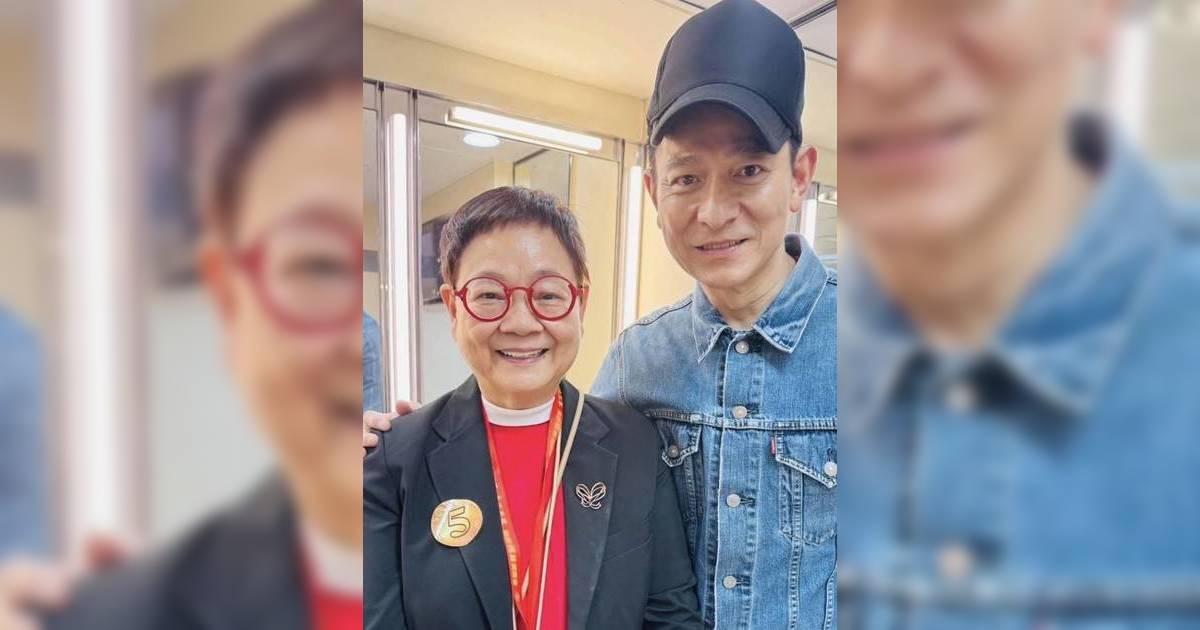 劉德華牛仔造型撐修哥紅館騷 20年如一日超高戴帽法再成焦點 網民爆笑分析5大原因！